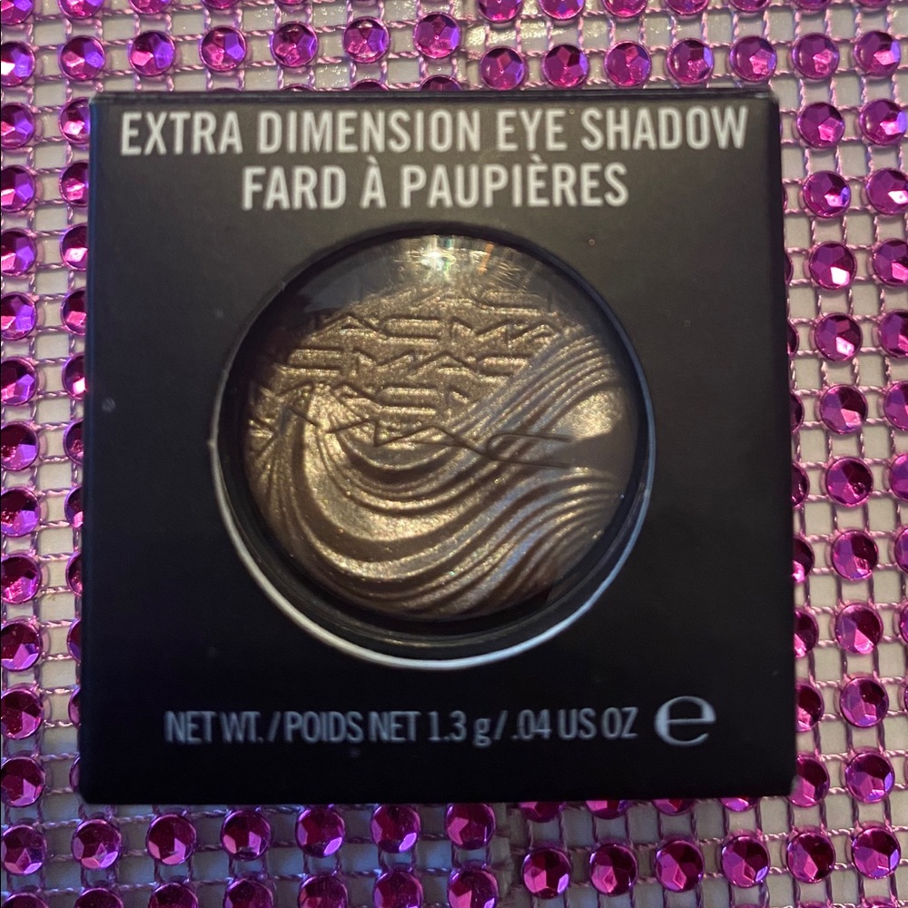 Mac - New- Extra Dimension- Silver Dawn